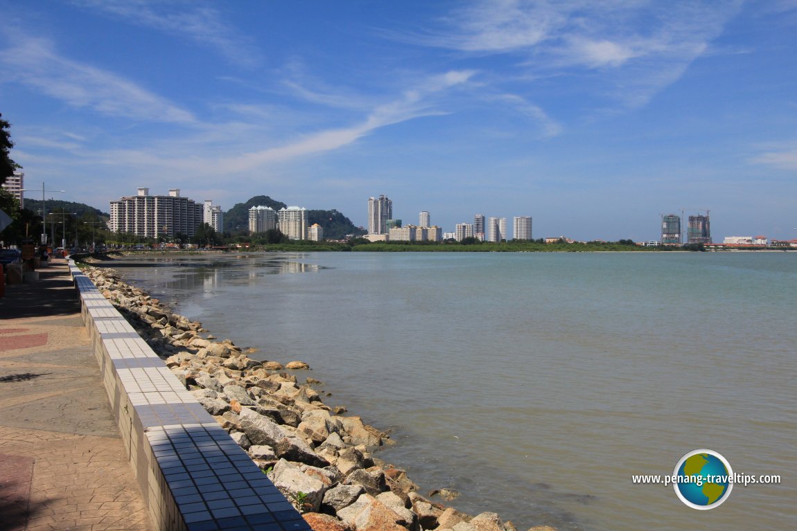 Persiaran Gurney, Penang