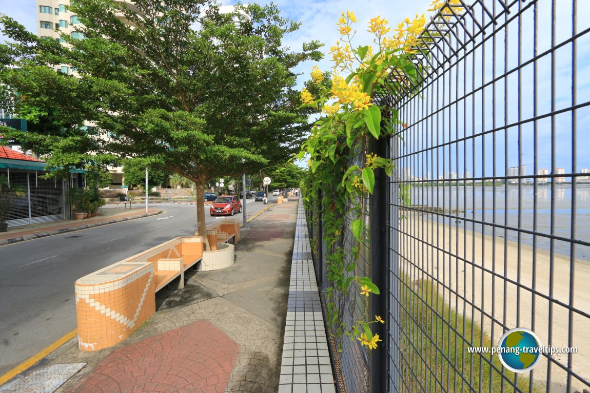 Gurney Wharf Fencing