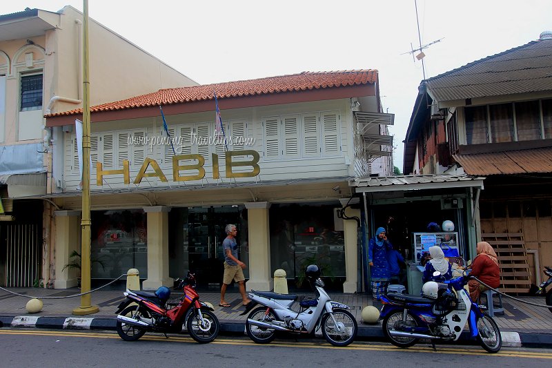 Habib Jewels, Pitt Street, Penang