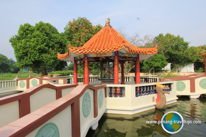 Hai Tang Ma Temple