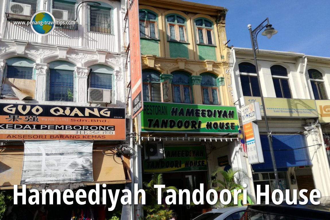 Hameediyah Tandoori House