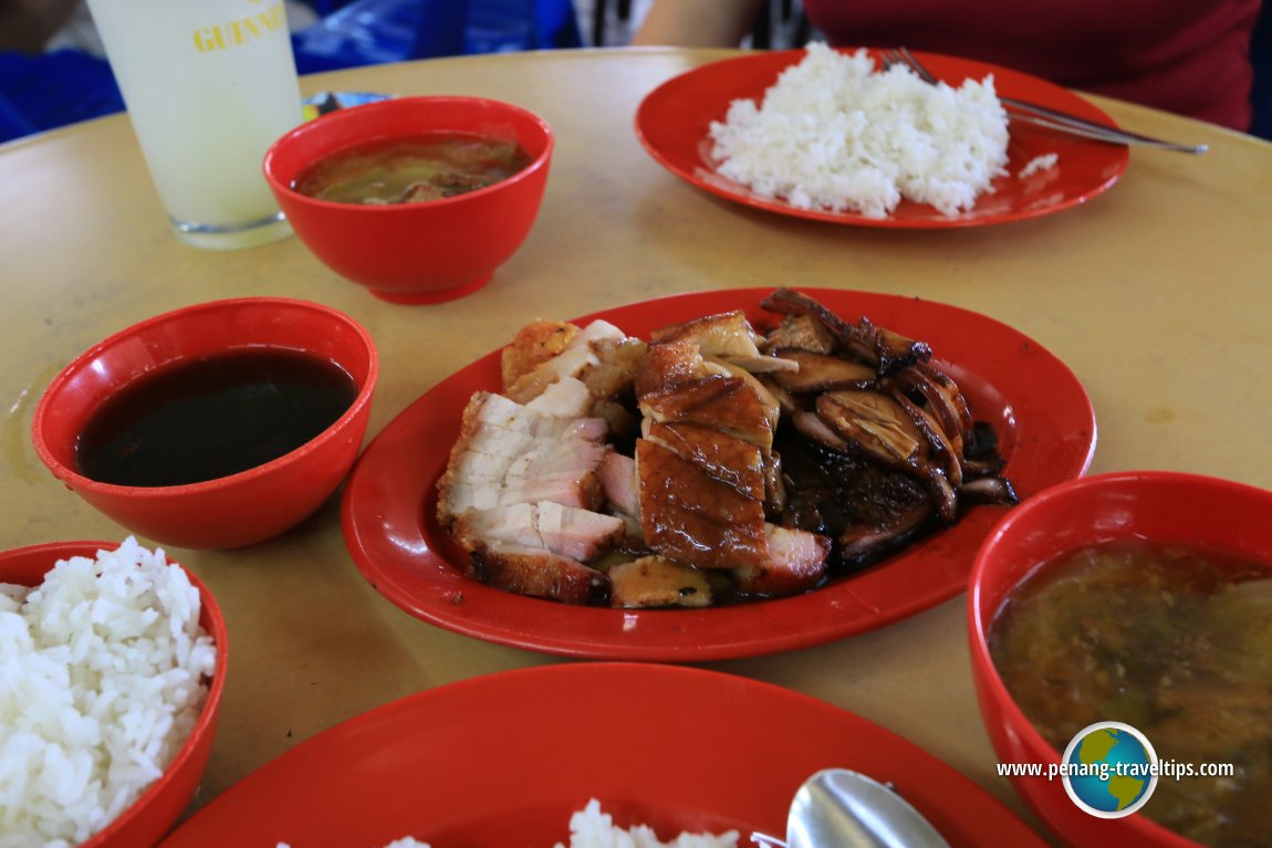 Happy Cafe Duck Rice