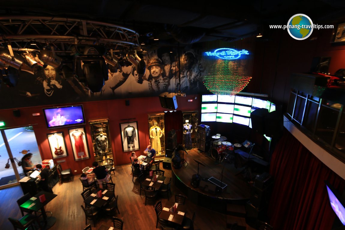 Hard Rock Cafe Penang