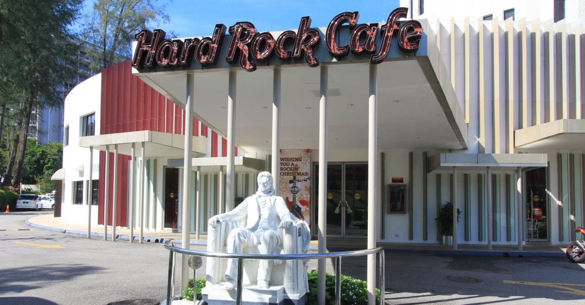 Hard Rock Cafe Penang