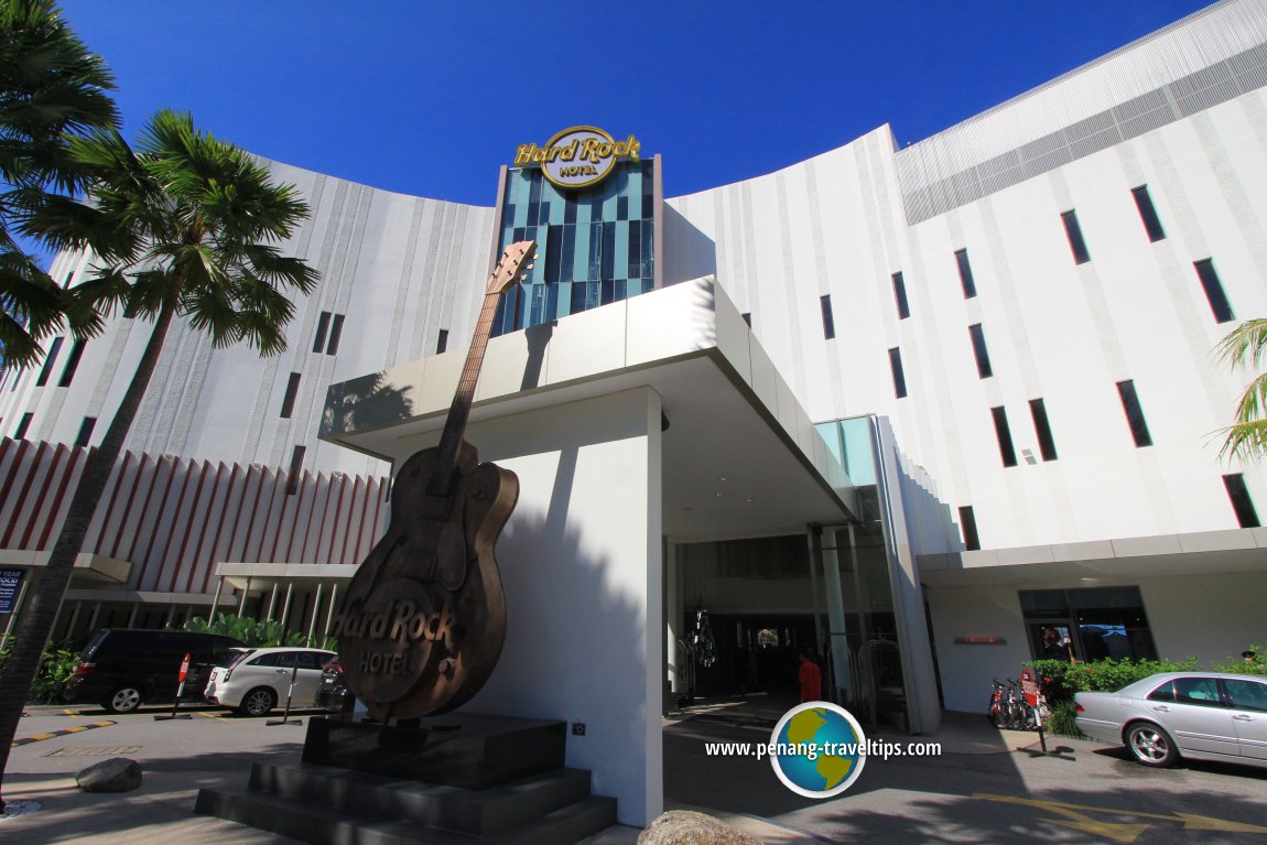 Hard Rock Hotel Penang