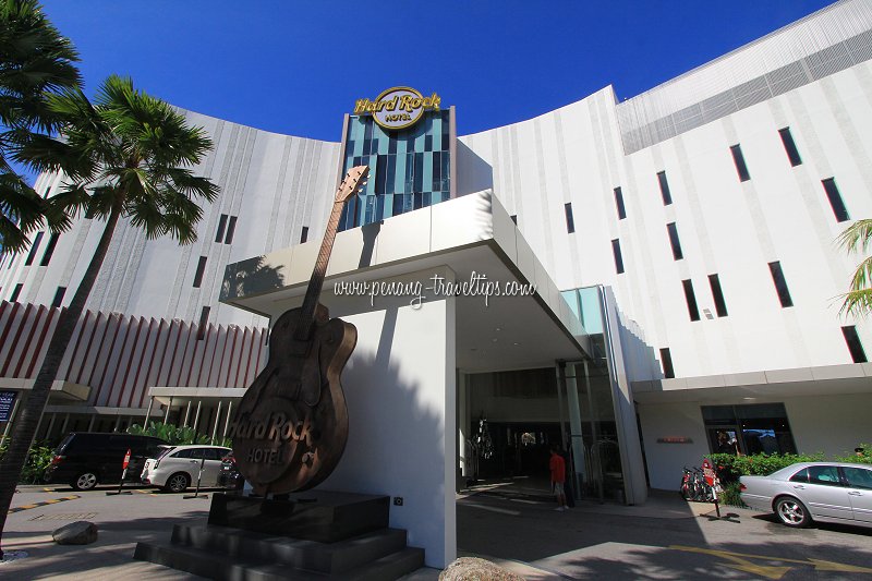 Hard Rock Hotel, Penang