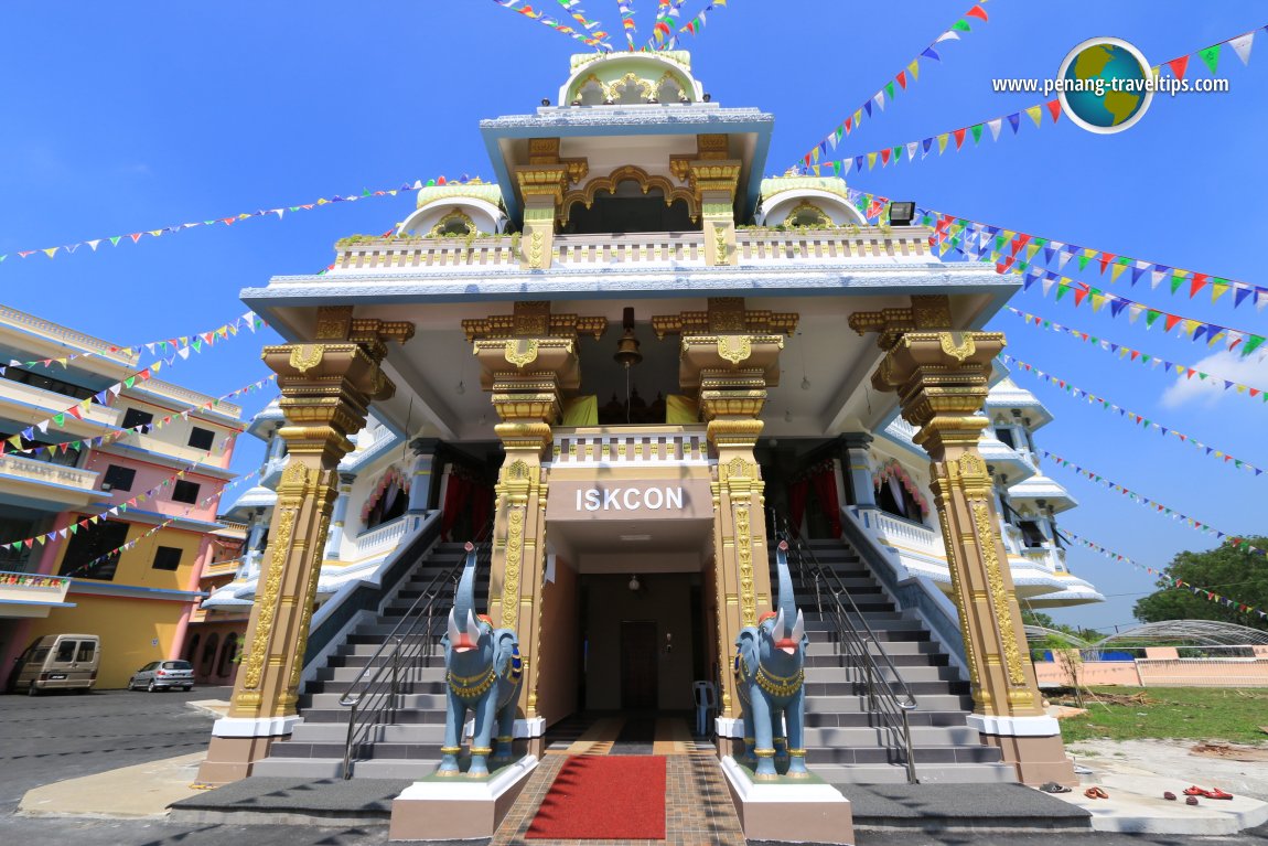 Hare Krishna Temple, Seberang Jaya