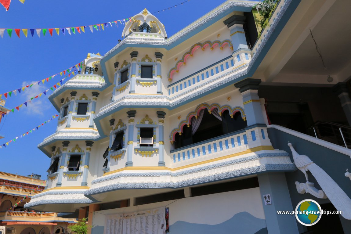 Hare Krishna Temple, Seberang Jaya