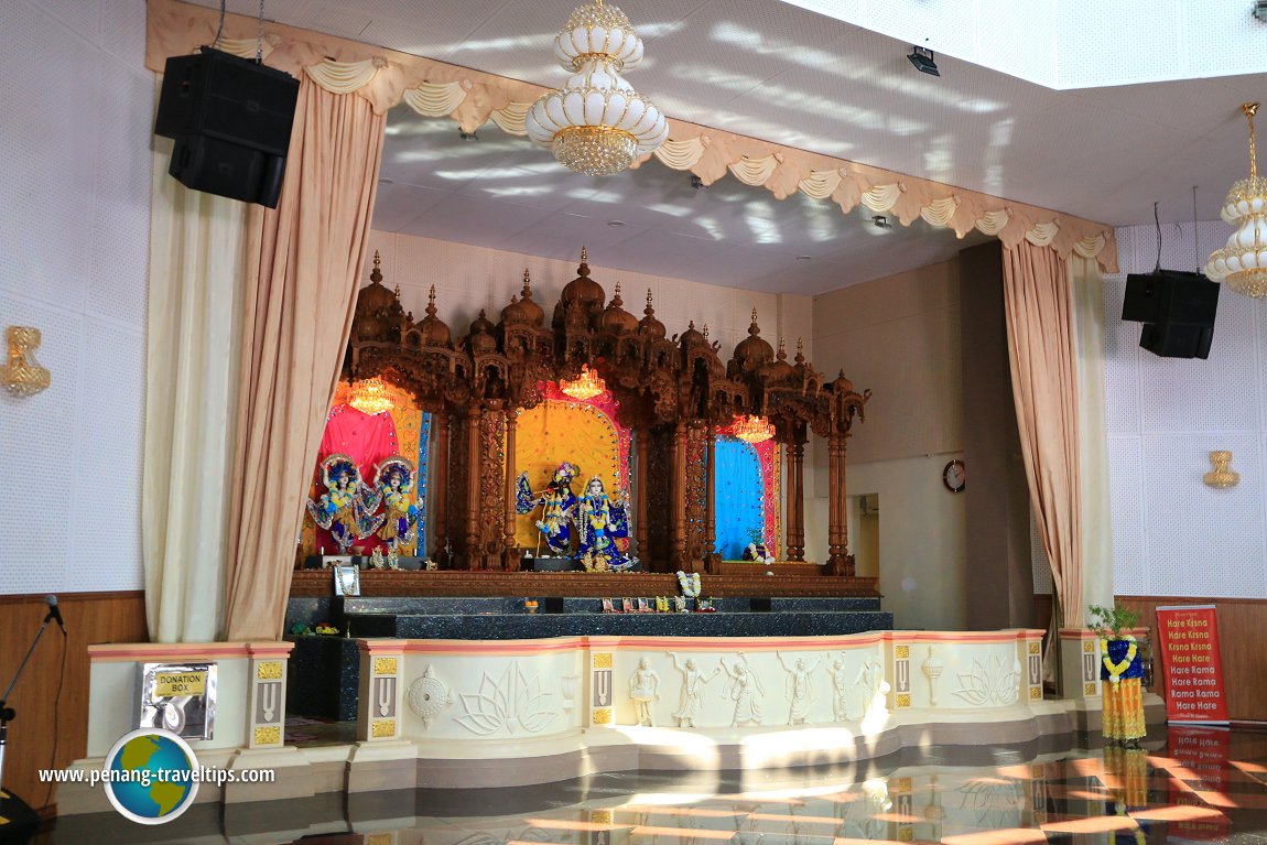Hare Krishna Temple, Seberang Jaya