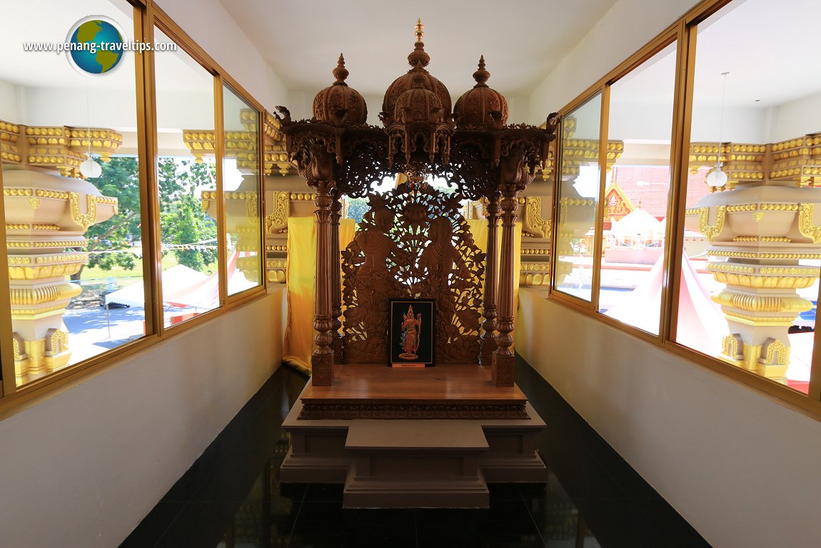 Hare Krishna Temple, Seberang Jaya