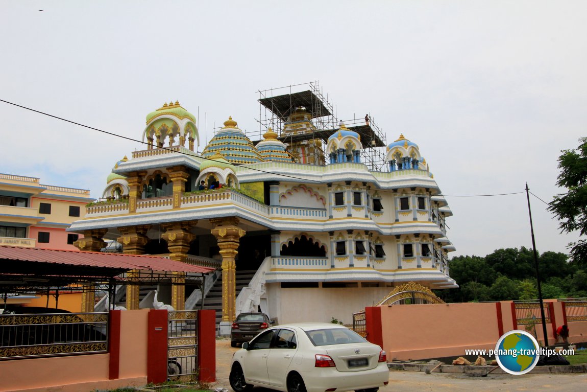 Hare Krishna Temple, Seberang Jaya