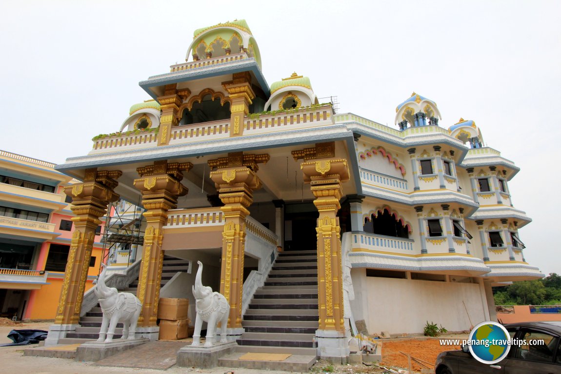 Hari Krishna Temple, Seberang Jaya