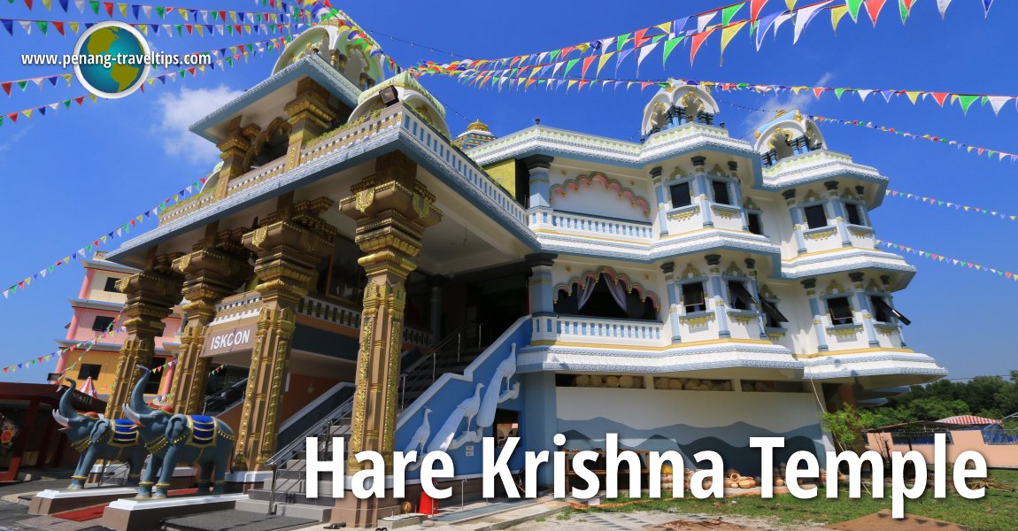 Hare Krishna Temple, Seberang Jaya