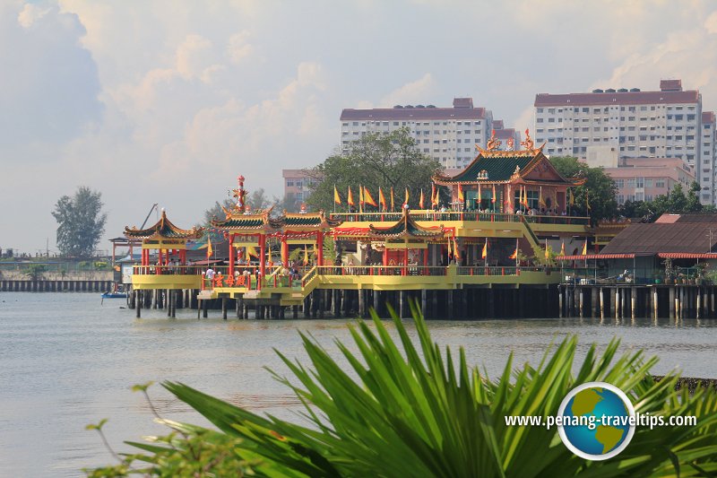 Hean Boo Thean Temple