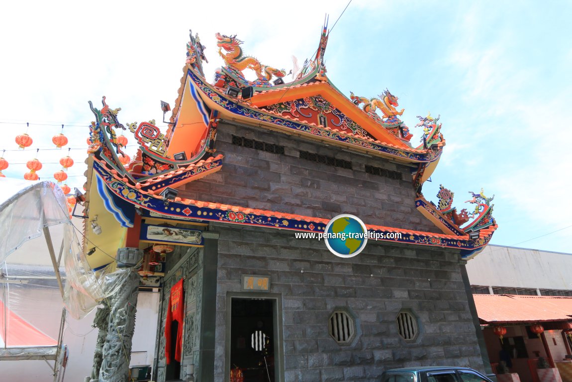 Heng Len Tuah Temple
