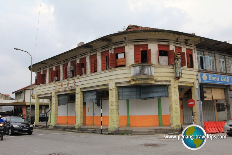 Hong Aun Hotel Building