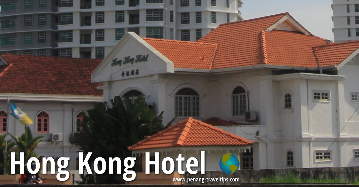 Hong Kong Hotel
