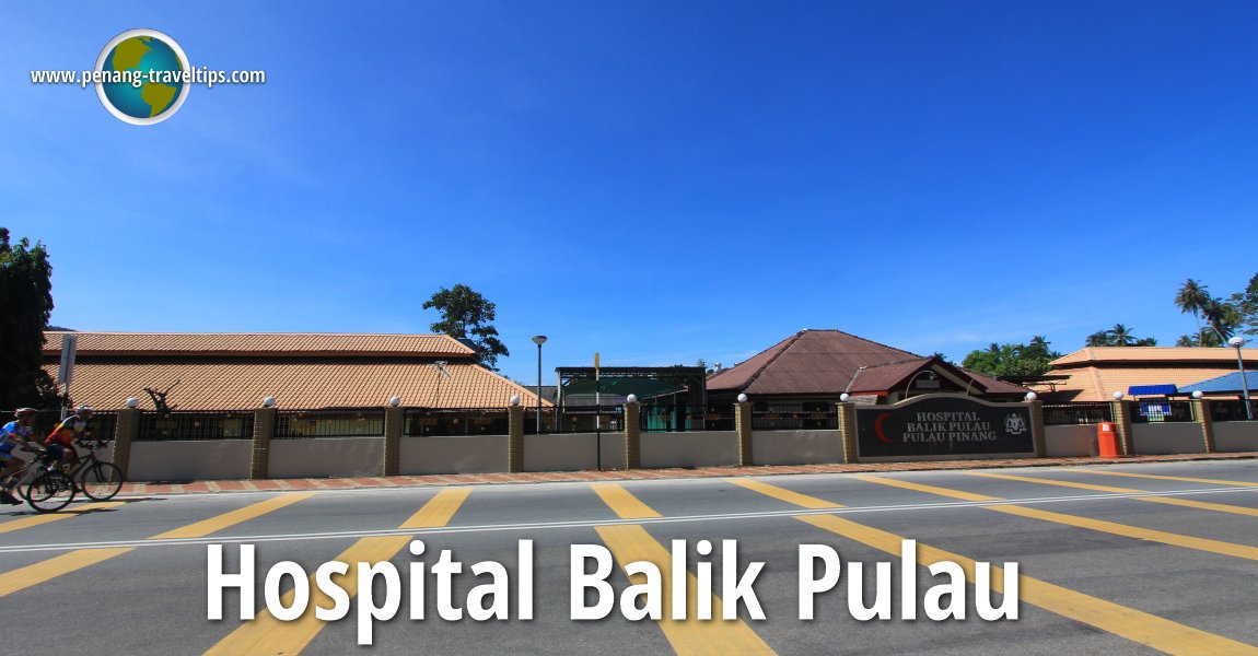 Hospital Balik Pulau