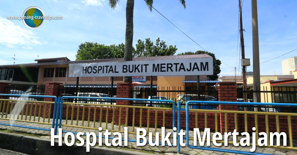 Hospital Bukit Mertajam