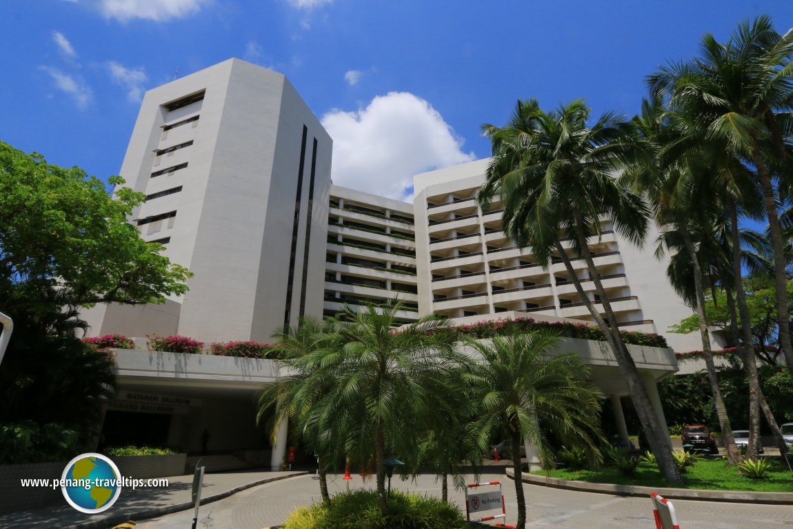 Hotel Equatorial Penang