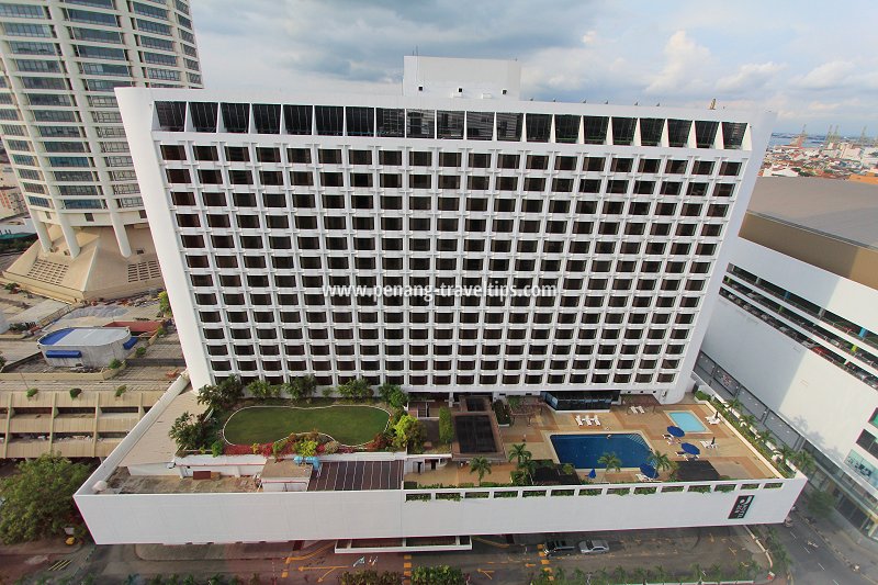 Hotel Jen Penang