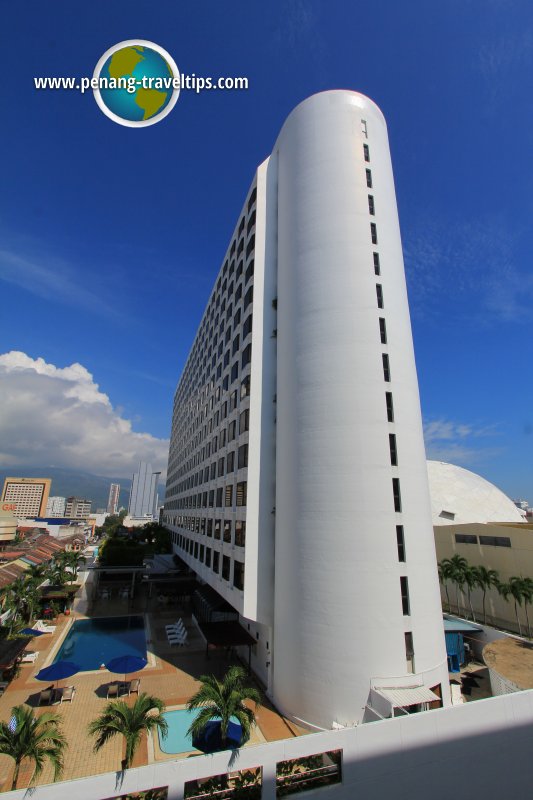 Hotel Jen Penang