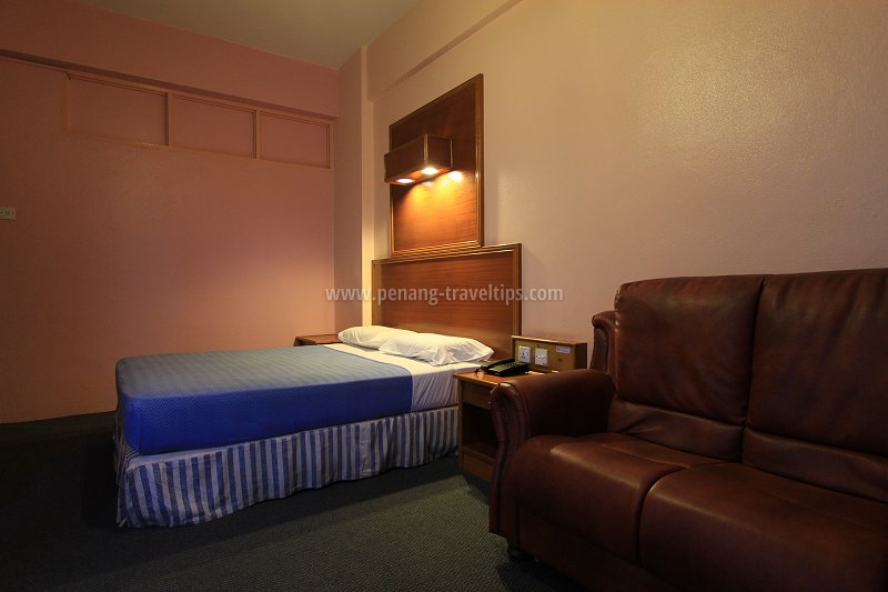 Hotel Mingood Double Room