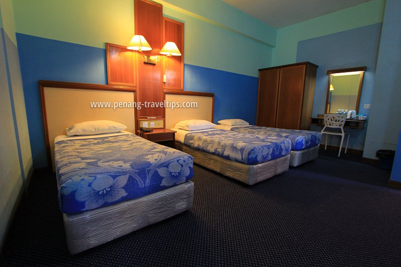 Hotel Mingood Triple Room