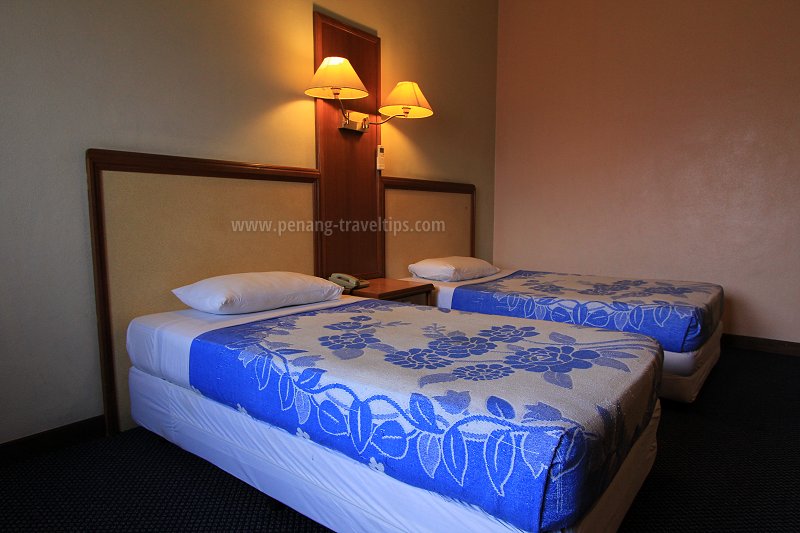 Hotel Mingood Twin Room