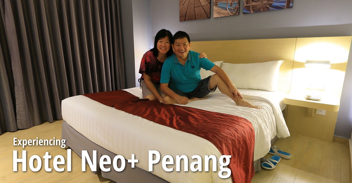 Hotel Neo+ Penang