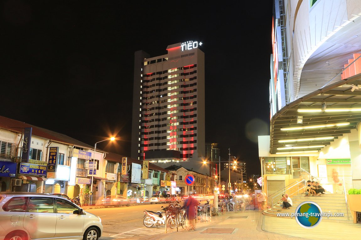 Hotel Neo+ Penang