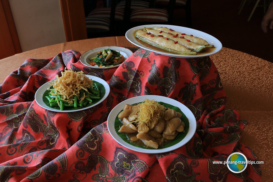 Hu Ji Chinese Restaurant, Copthorne Orchid Hotel Penang