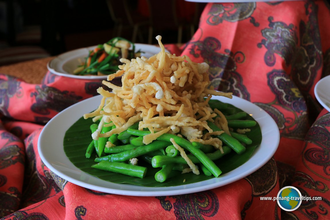 Hu Ji Chinese Restaurant, Copthorne Orchid Hotel Penang