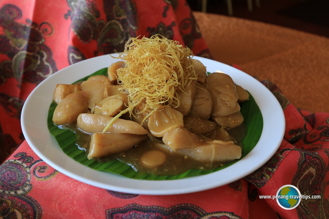 Hu Ji Chinese Restaurant, Copthorne Orchid Hotel Penang