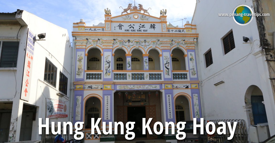 Hung Kung Kong Hoay, Bukit Mertajam