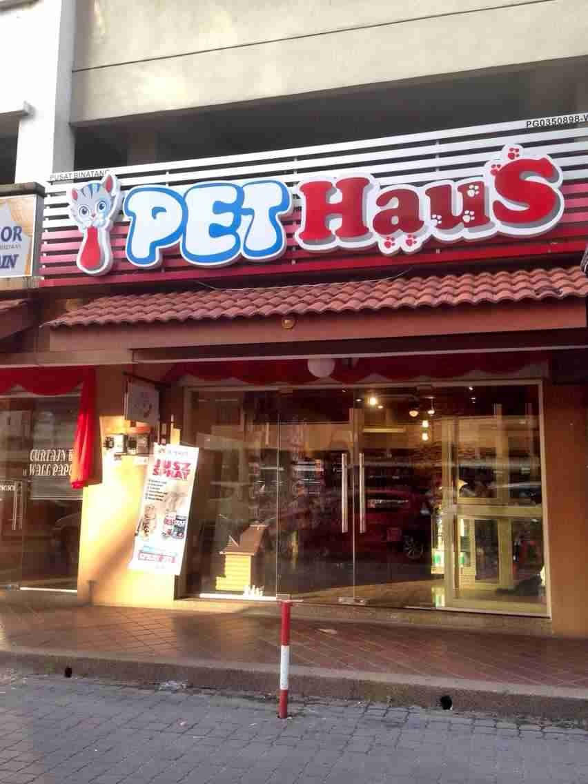 i Pet Haus