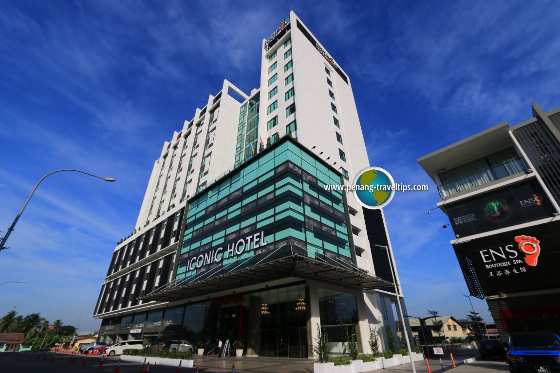 Iconic Hotel Penang