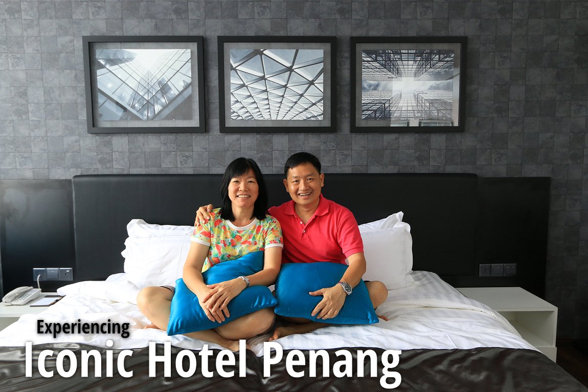Executive Room, Iconic Hotel Penang