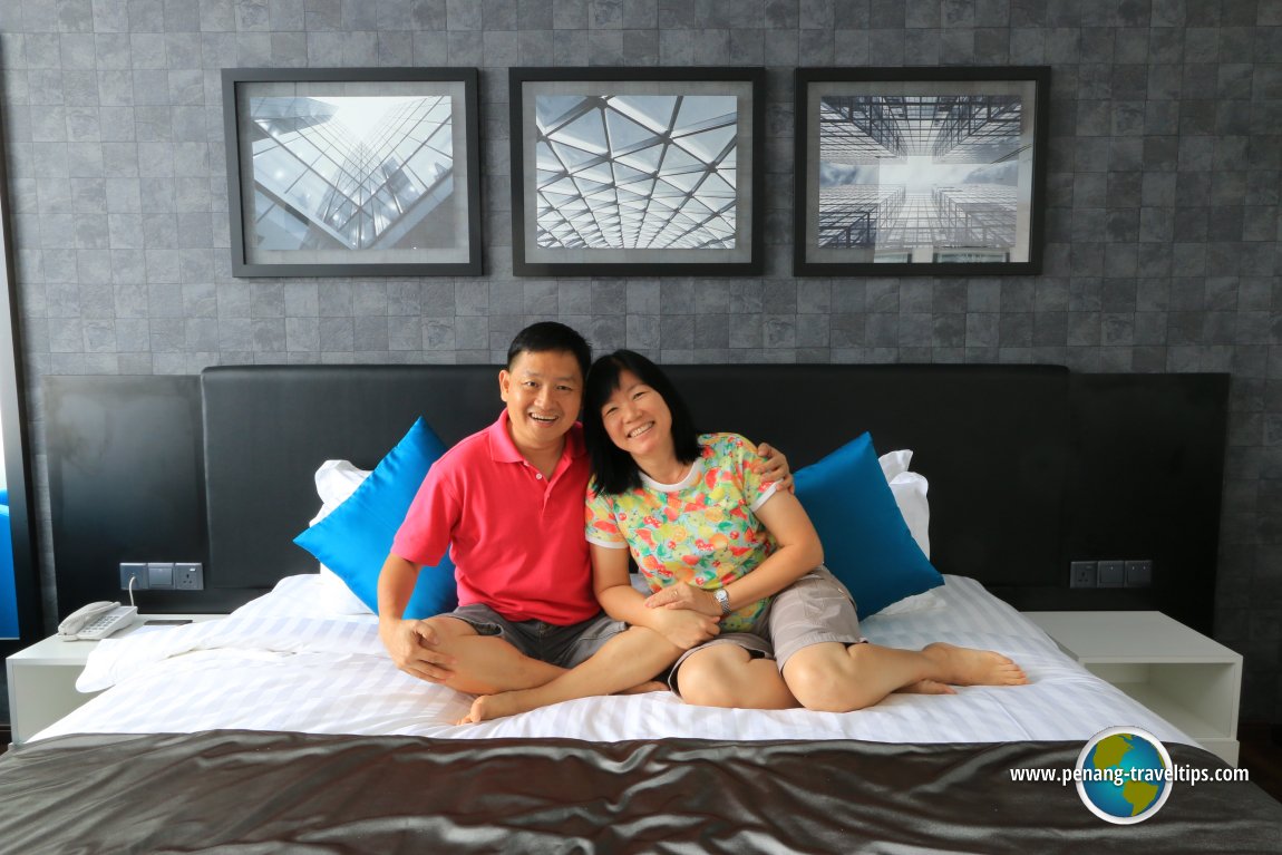 Executive Room, Iconic Hotel Penang