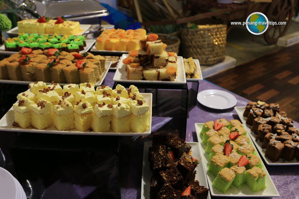 Iconic Hotel's Dapoq Pak Beh Ramadhan Buffet