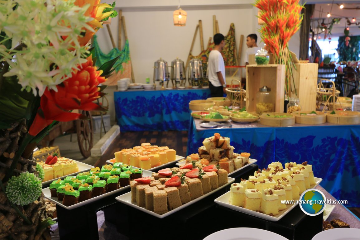 Iconic Hotel's Dapoq Pak Beh Ramadhan Buffet