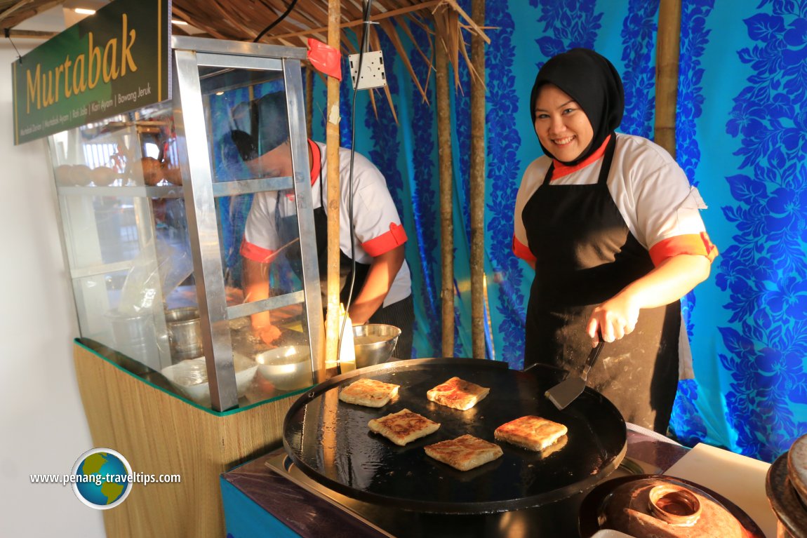 Iconic Hotel's Dapoq Pak Beh Ramadhan Buffet