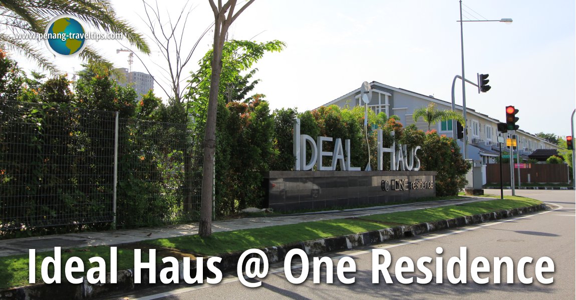 Ideal Haus, Sungai Ara