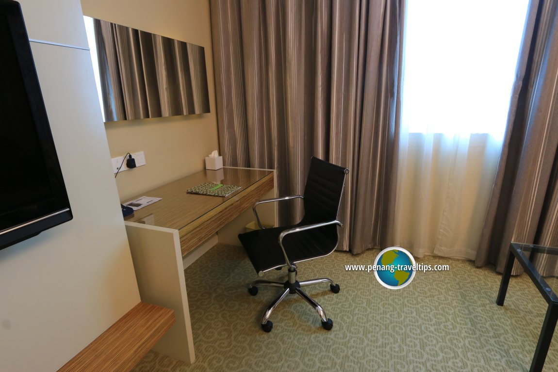 Deluxe Double Room, Ixora Hotel