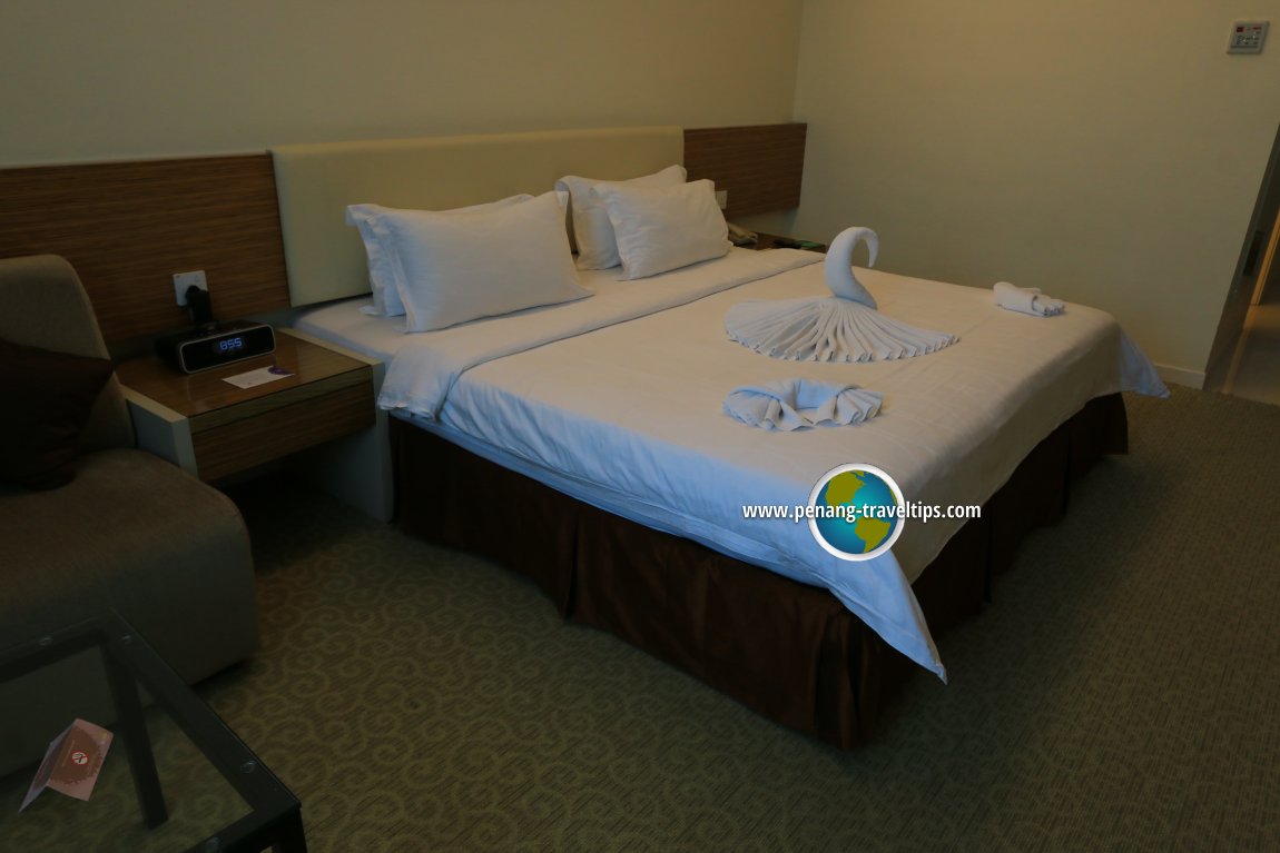 Deluxe Double Room, Ixora Hotel