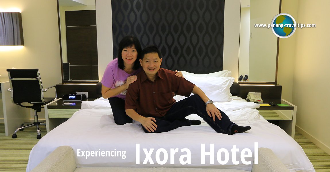 Ixora Hotel Penang