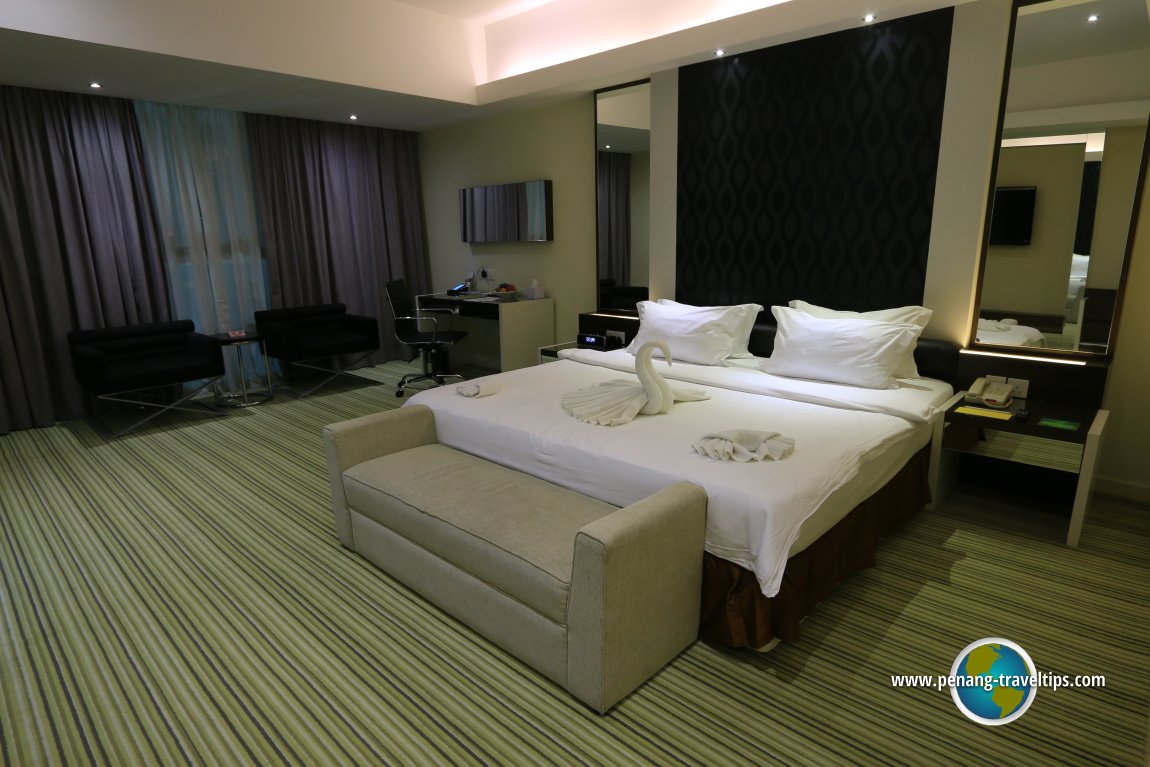 Ixora Hotel Penang