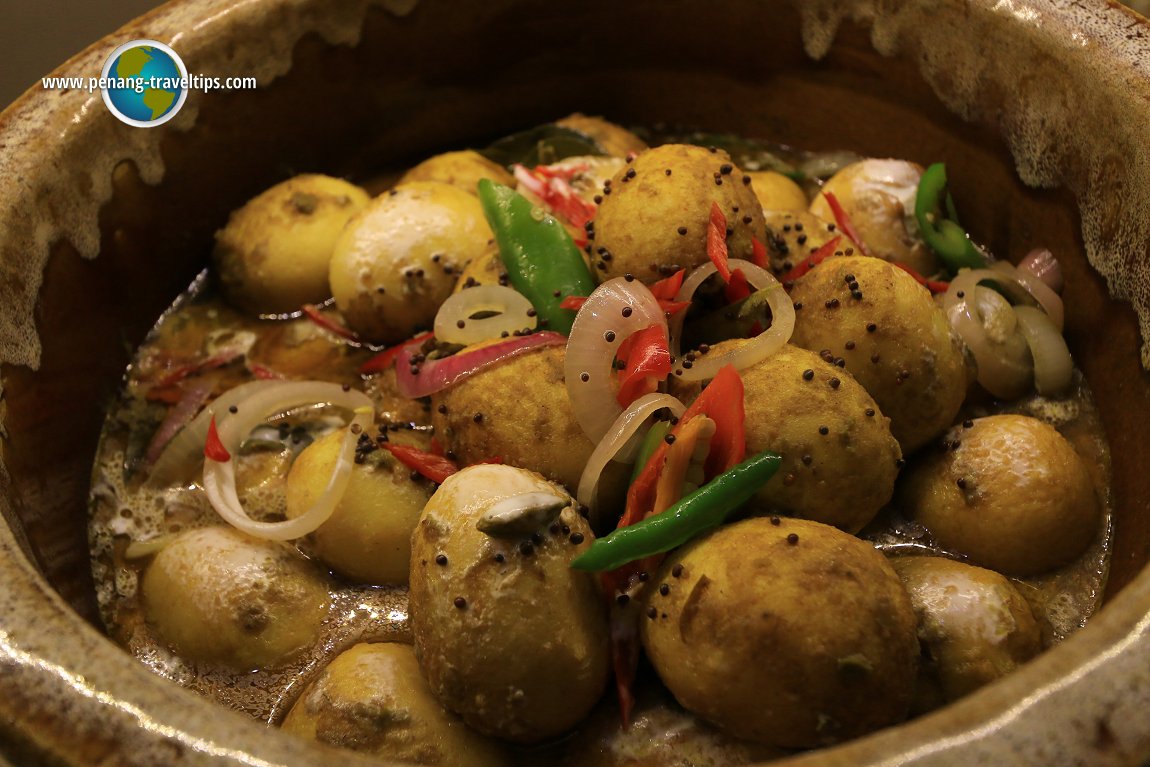 Sinaran Ramadan buffet at Ixora Hotel