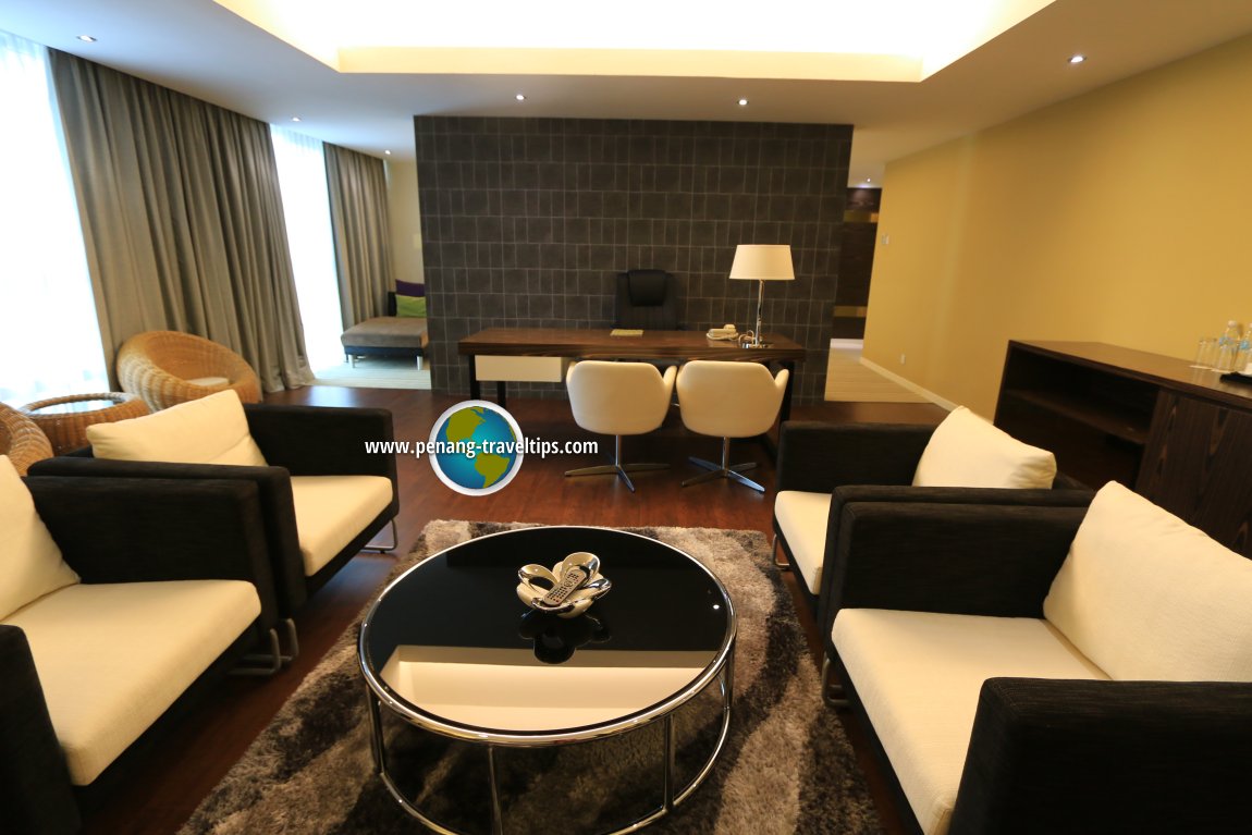 Magnificent Suite, Ixora Hotel