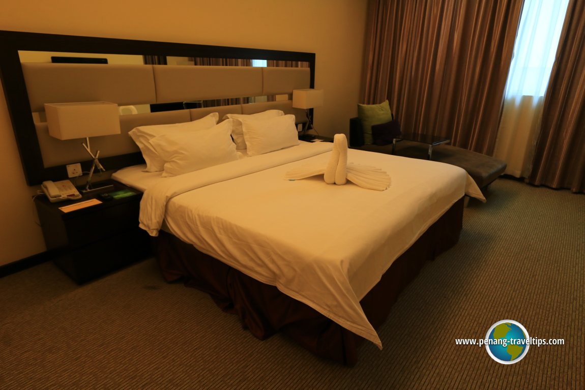 Superior Room, Ixora Hotel